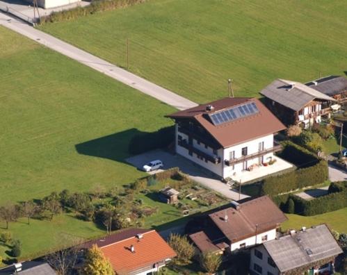 Pension Bergfried Grodig Exterior photo